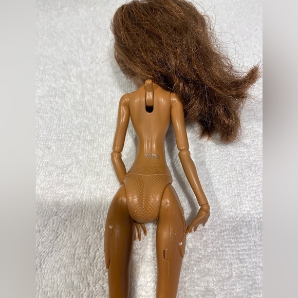 MONSTER HIGH DOLL CLAWDEEN WOLF GHOUL ALIVE DAUGHTER OF WEREWOLF - Picture 5 of 15